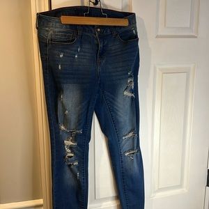 A. Skinny jeans 👖